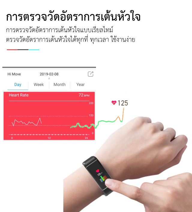 XFit Sport มี GPS ในตัว